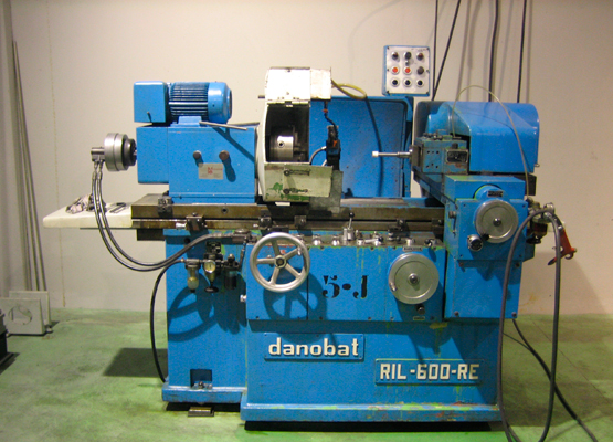 DANOBAT-RIL-600-RE