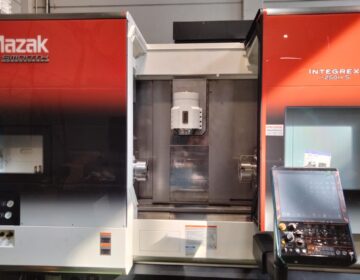 Taller de mecanizado en Navarra con maquinaria CNC de precisión